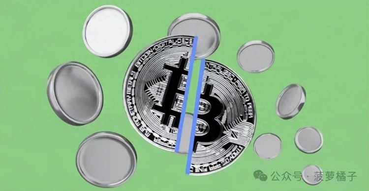 比特幣減半后分析：加密貨幣市場可能會出現空頭擠壓