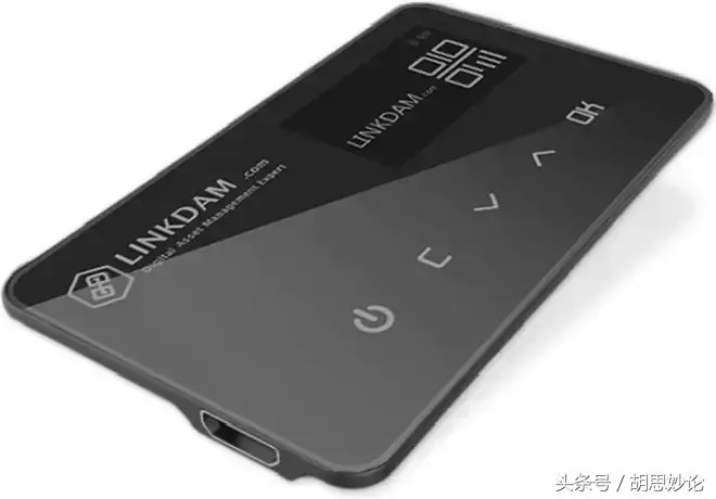 談談我為什么要從硬件錢包開始