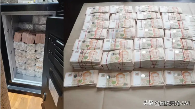 150億洗錢案又有2人認(rèn)罪：$1.83億資產(chǎn)充公、曾為申請PR做假賬…