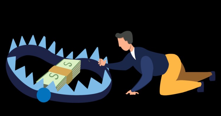 提防“虛擬貨幣”詐騙陷阱，防止個人資金血本無歸！
