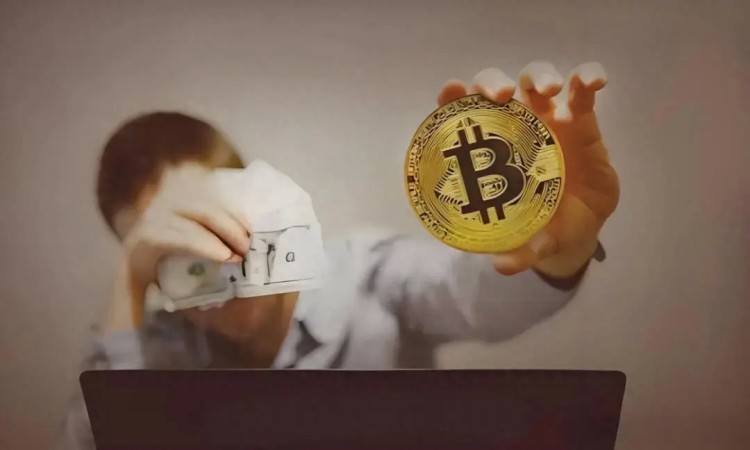 一位損失數千美元的農民工，眼中的加密貨幣