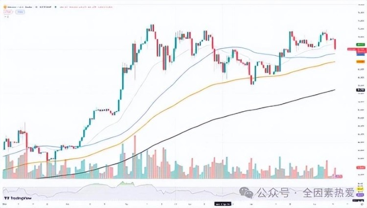 比特幣 (BTC) 為什么會暴跌？SOL可能是目前市場上最安全的資產？