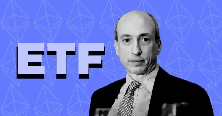 以太坊ETF將于今年夏末正式推出,SEC主席鄭重承諾