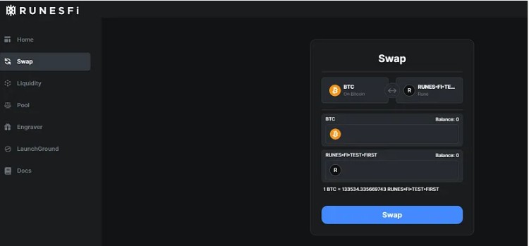 快速瀏覽比特幣一文 Layer1 新興 DEX 發(fā)展格局