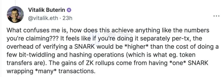 ZK推出了Solana Compression,以太坊社區(qū)「破防」了?