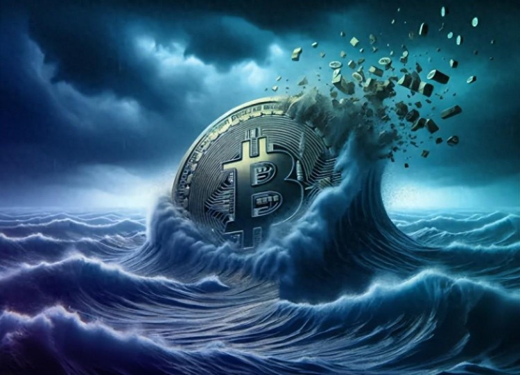 比特幣暴跌，突破 6 萬美元！由于大幅下跌，市場動蕩不安