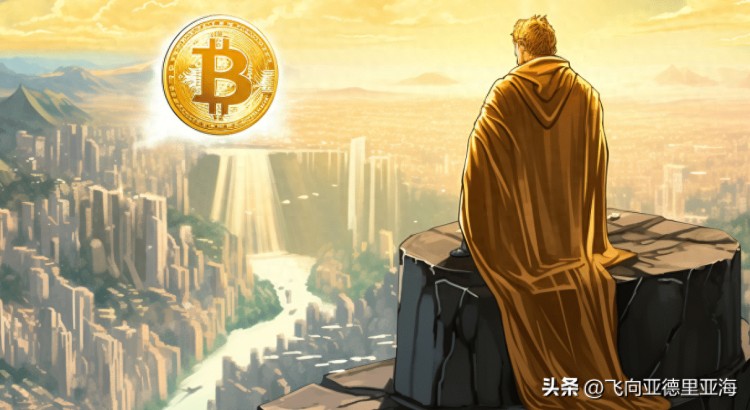 未來十年，比特幣將保護AI創造的財富