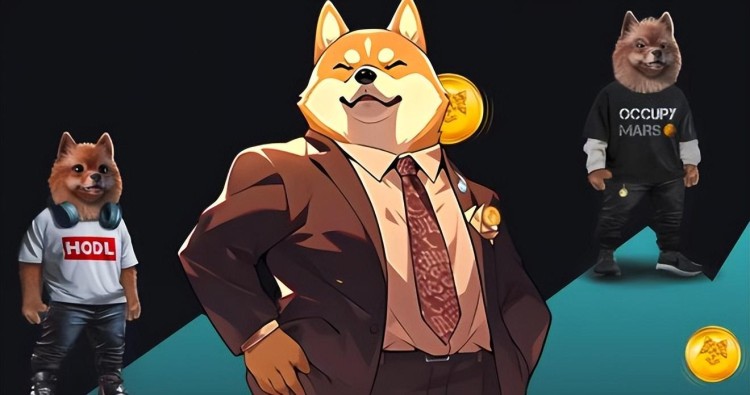 (SHIB) 最終推出 Shibarium、(DOGE) 和 (POMD)，價格大幅上漲