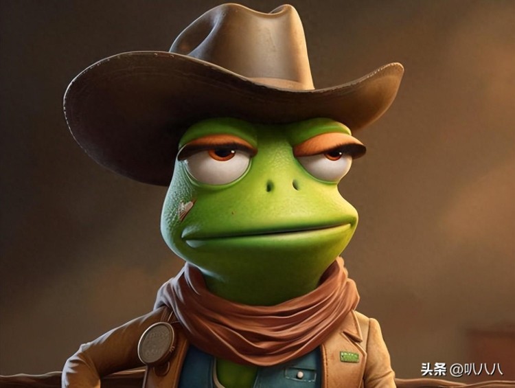PEPE 當接近阻力區域時，表現出強烈的看漲趨勢