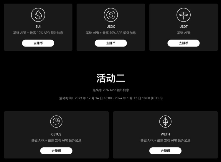 在代幣激勵下,Sui生態繁榮:一窺DeFi項目的最新動態