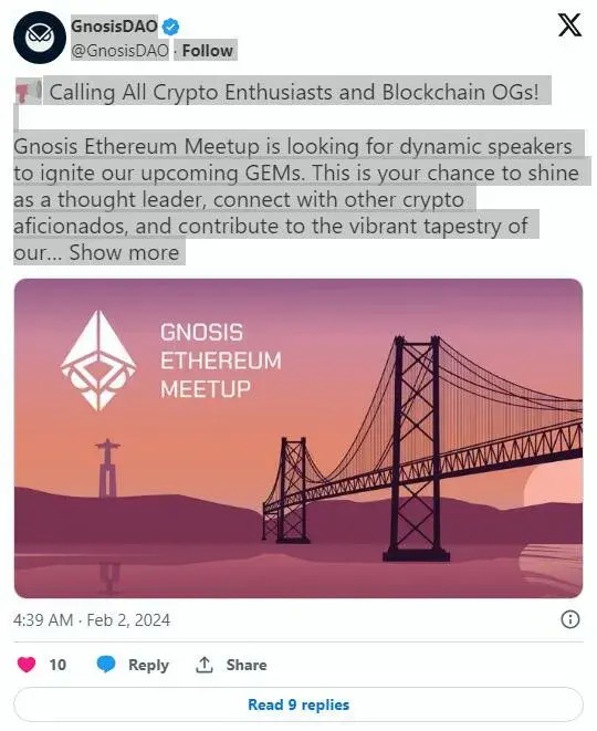 二月六日有四種加密貨幣漲幅居前